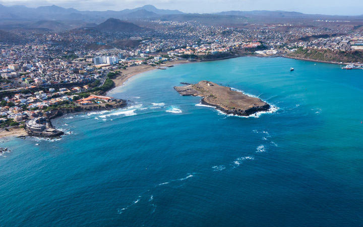 Praia (Capo Verde)